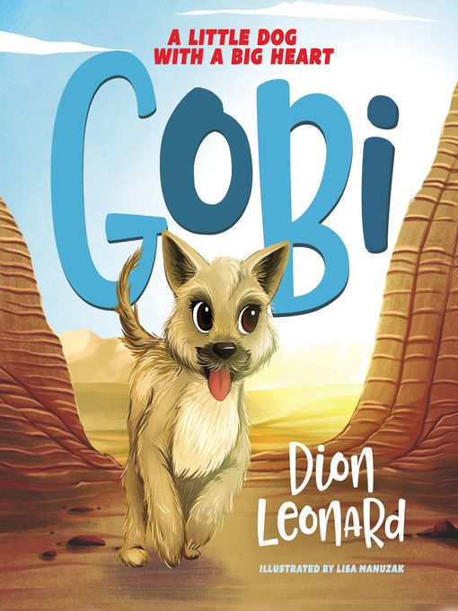 Title details for Gobi by Dion Leonard - Available